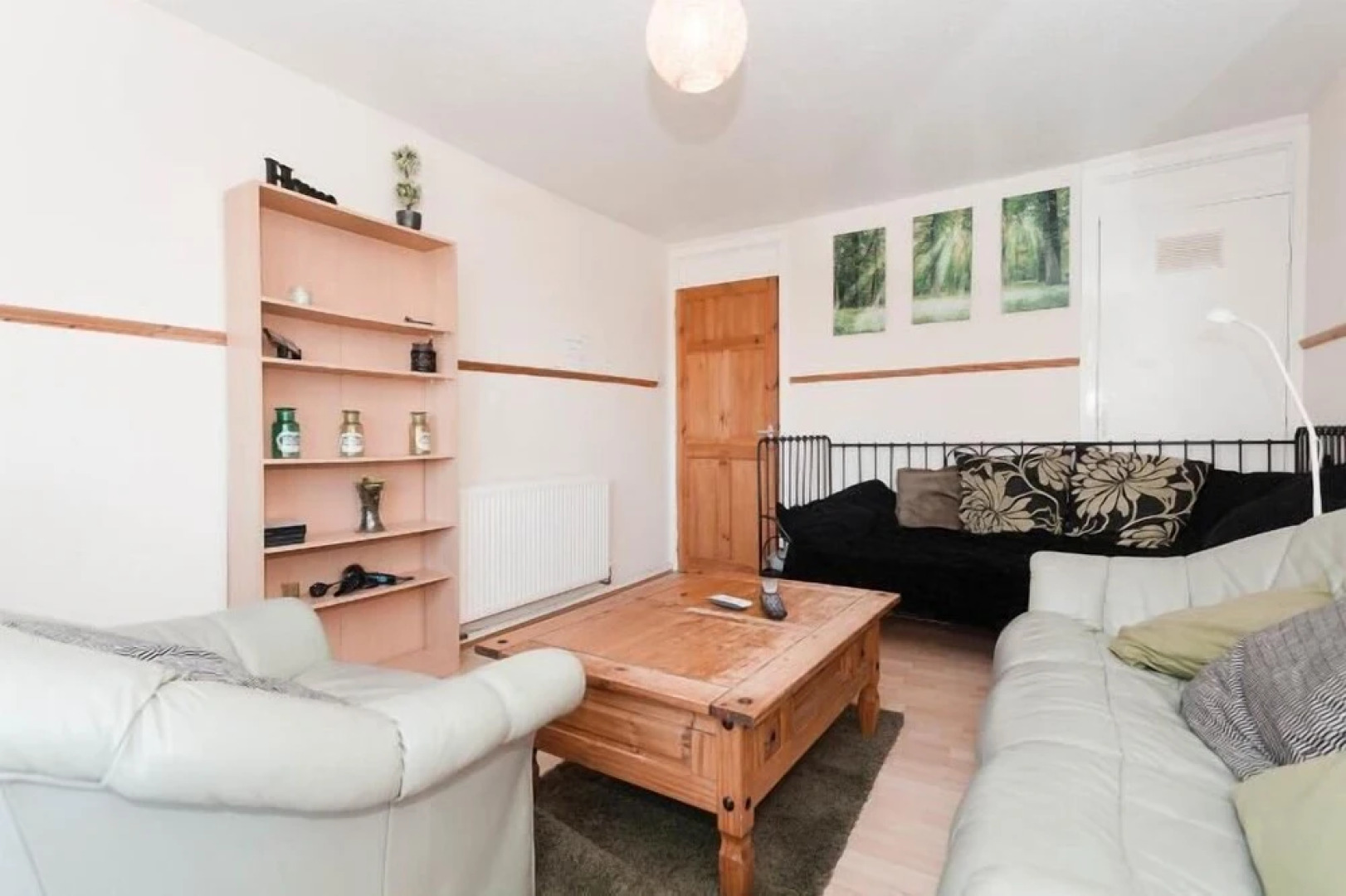 Sakina Apartment- Scottish Parliament 2