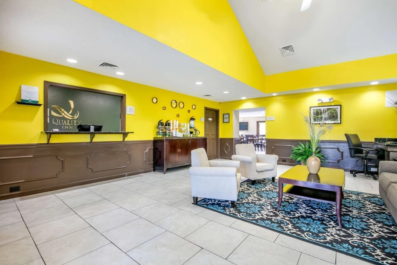 Quality Inn Johnson City Area