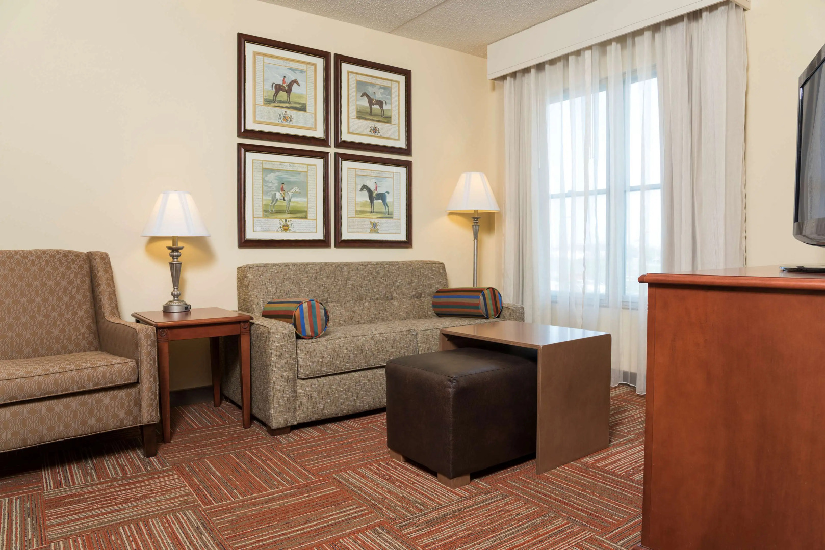 Homewood Suites Lexington-Hamburg
