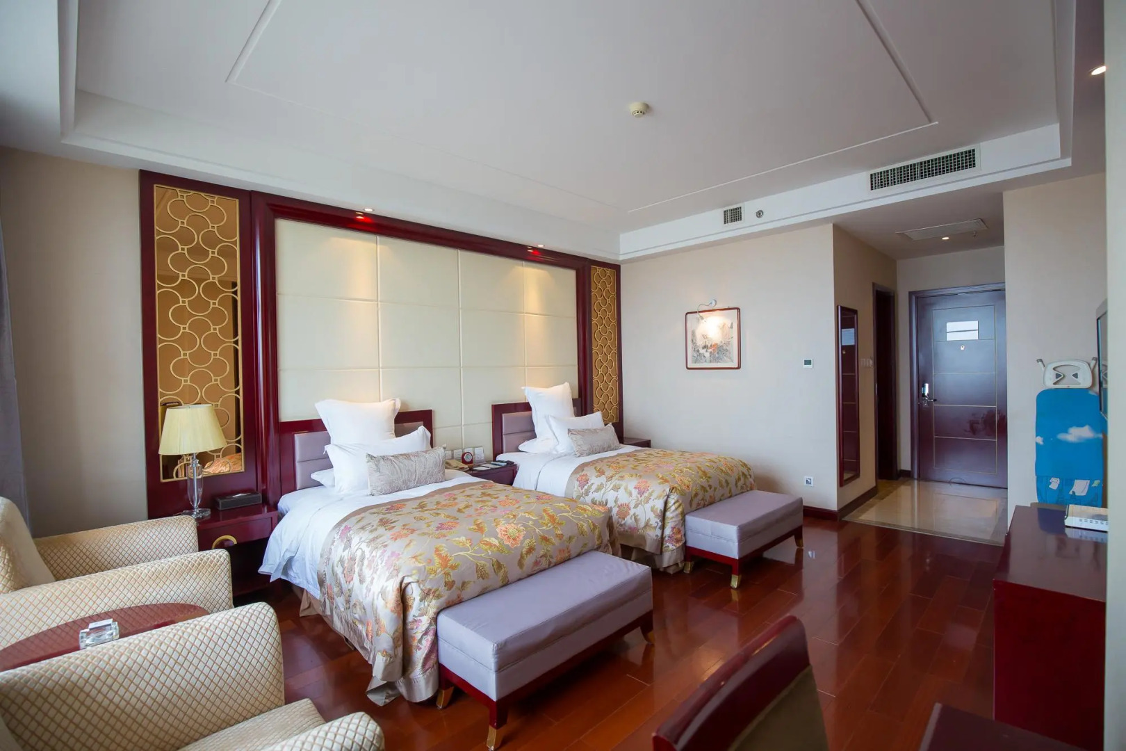 Yun-Jing Sea View Hotel