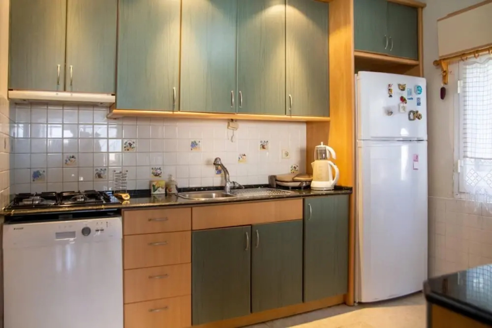 Seaside House w Amazing View in Karaburun Izmir