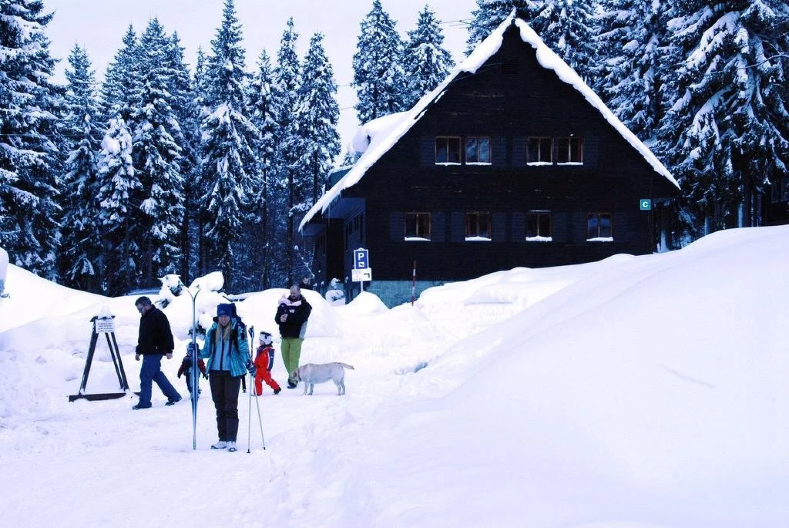 Montanie - eko sport hotel