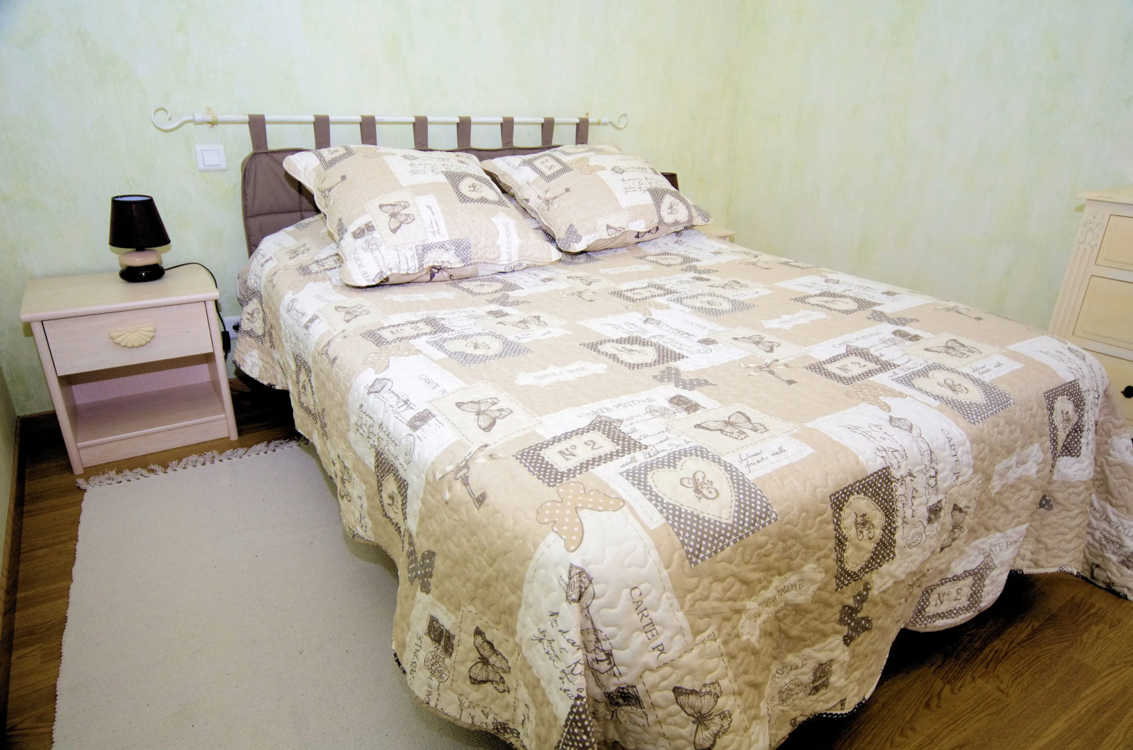 Le domaine de l'Escadasse