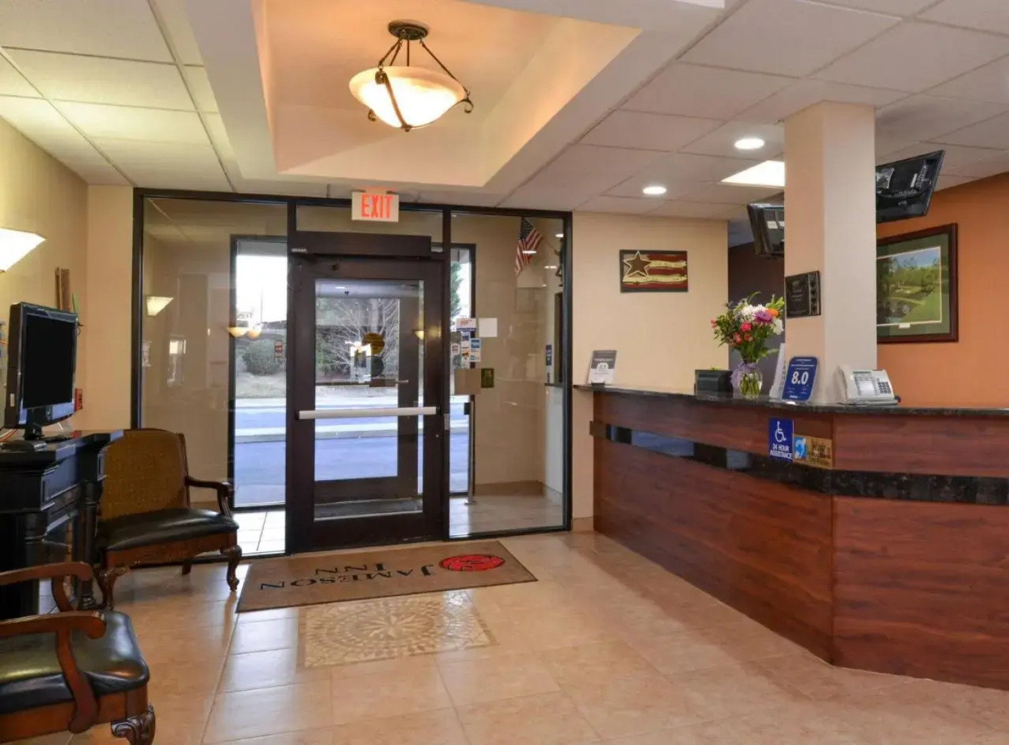 Americas Best Inns Augusta Gro