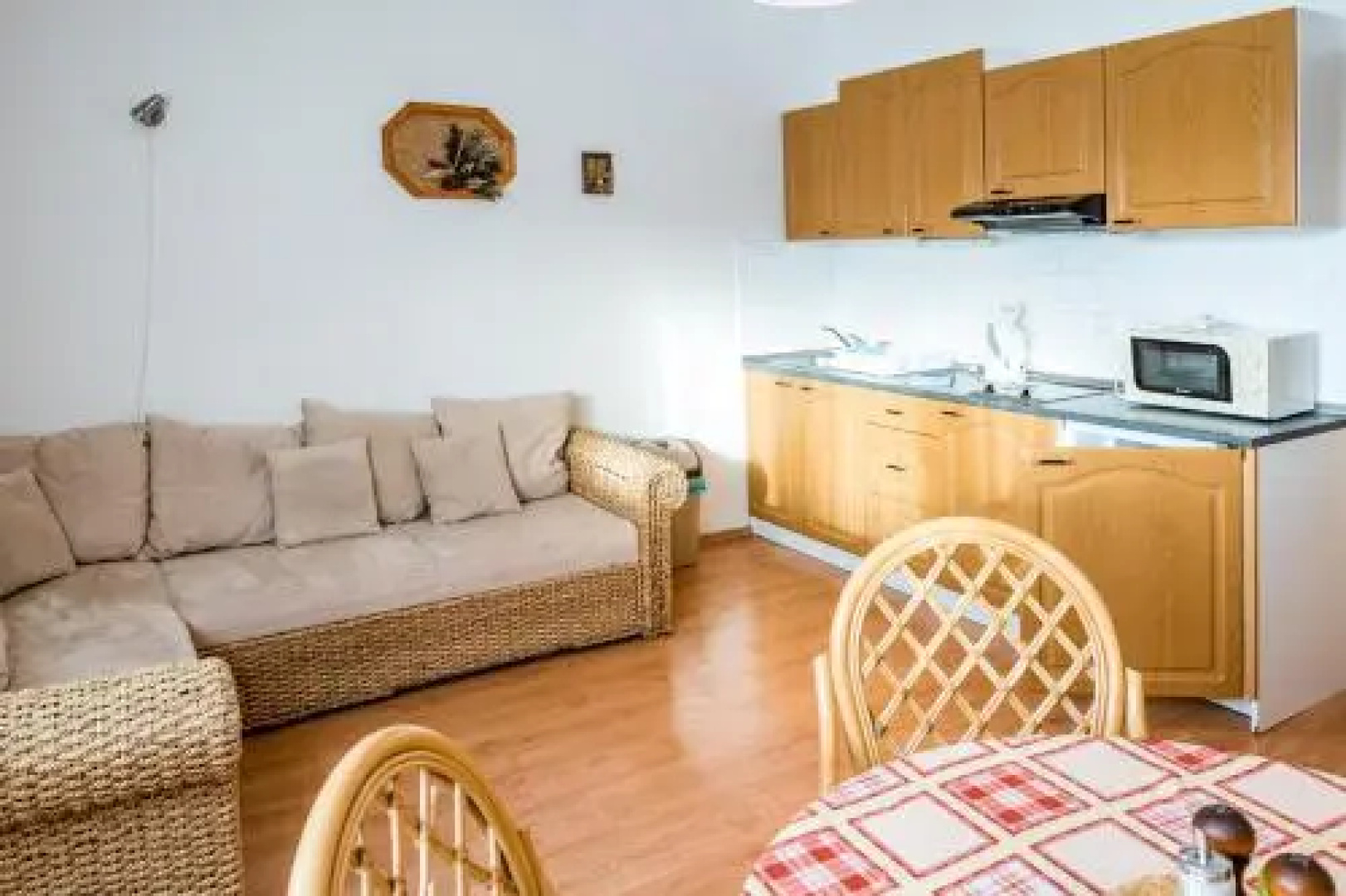 Apartmány Červenohorské sedlo