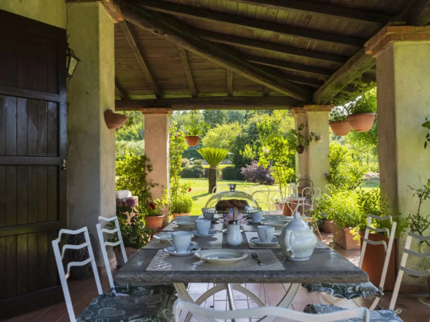 House Le Querce Caprarola