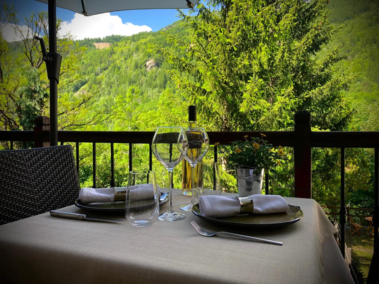 Auberge Saint Antoine