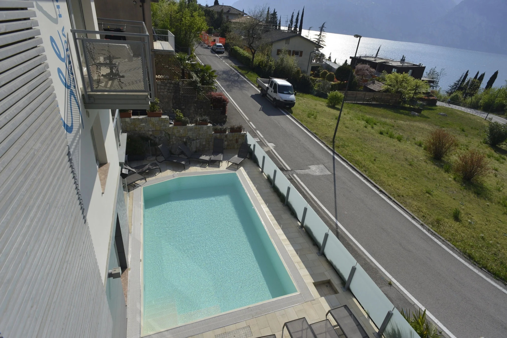 Hi Hotels Torbole Pool & Spa