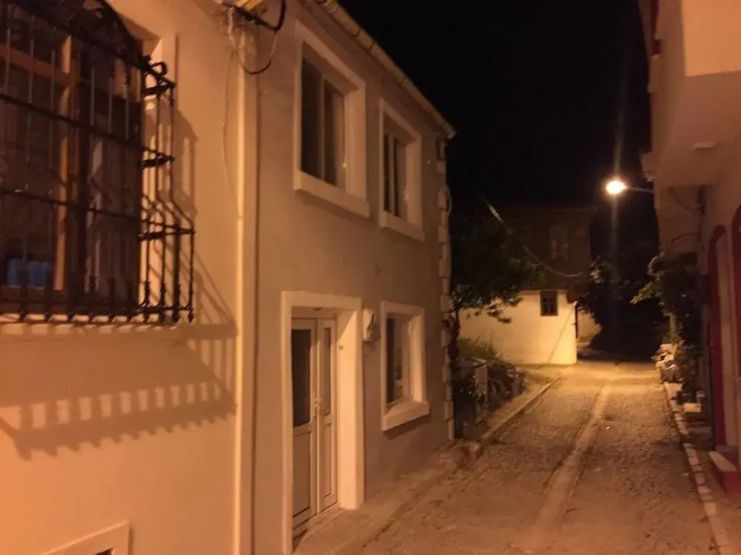 Casa De Vagos Bozcaada