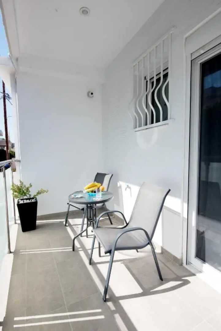 Maria Studios & Apartments