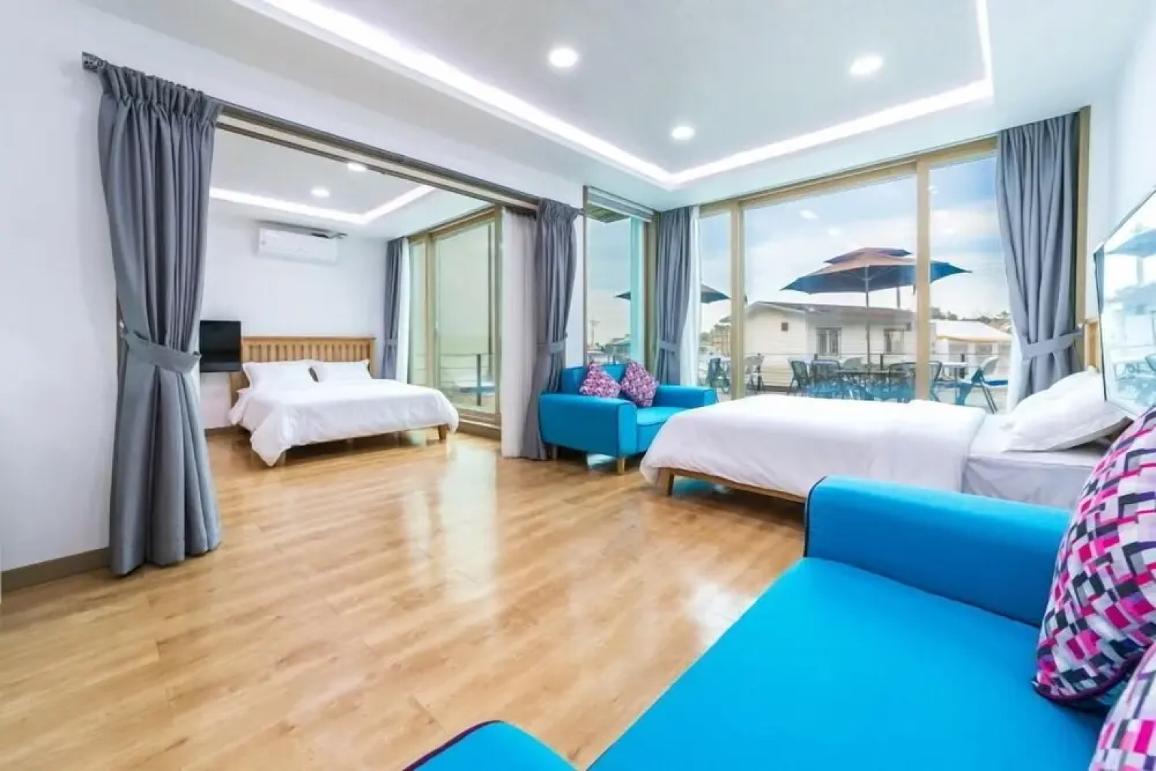 Samcheok Emmao Pension