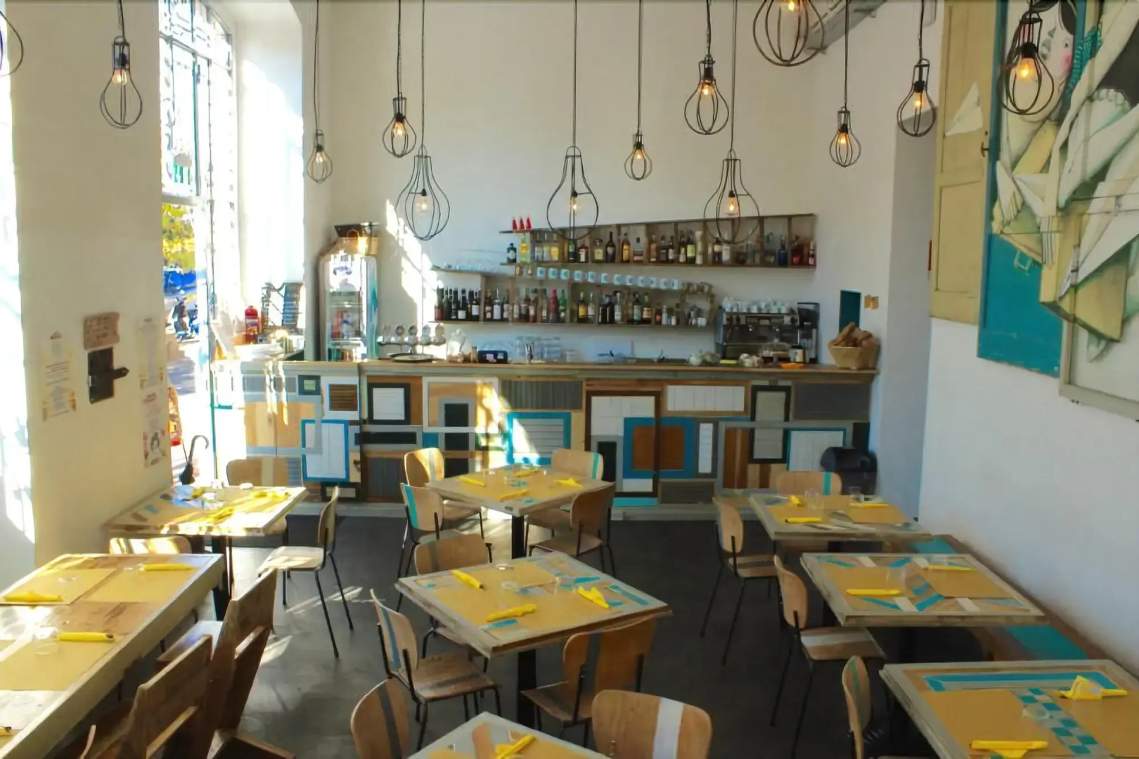 Madama Hostel & Bistrot