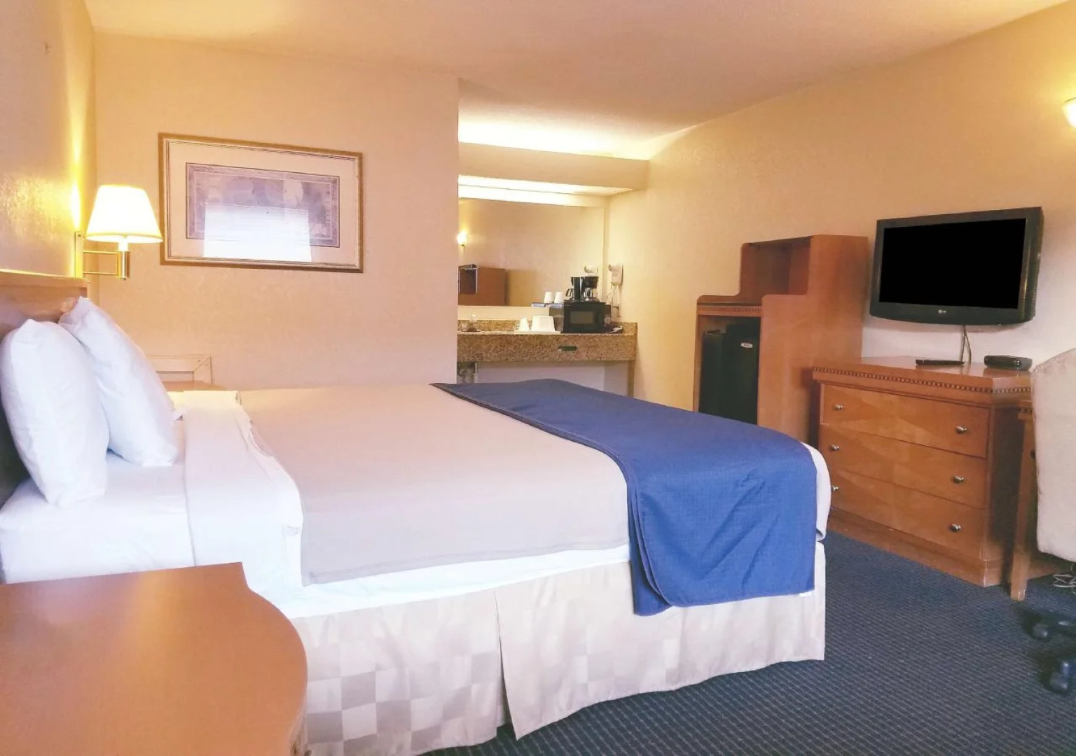 Americas Best Value Inn South Hill
