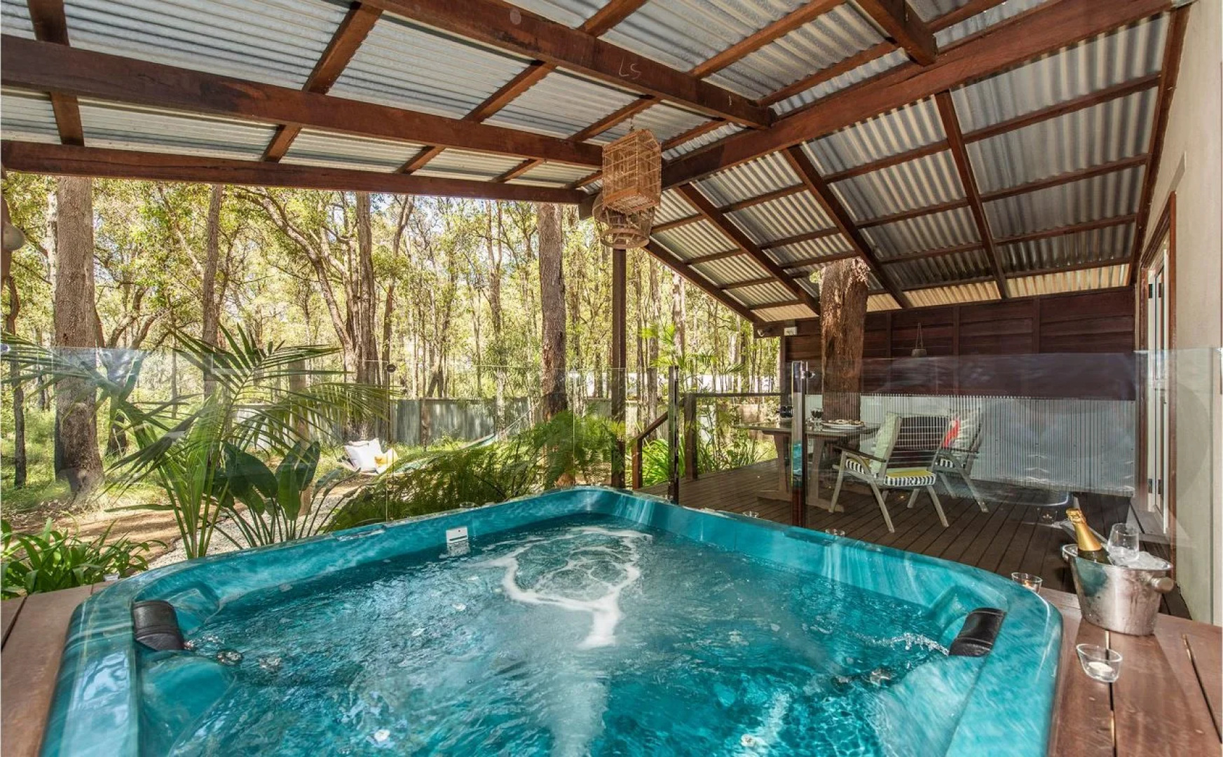 Hidden Valley Eco Spa Lodges & Day Spa