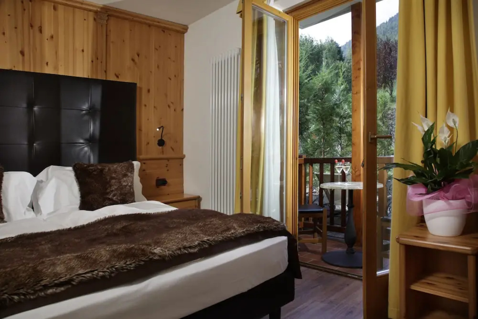 Boutique Hotel and Chalets Salvadori