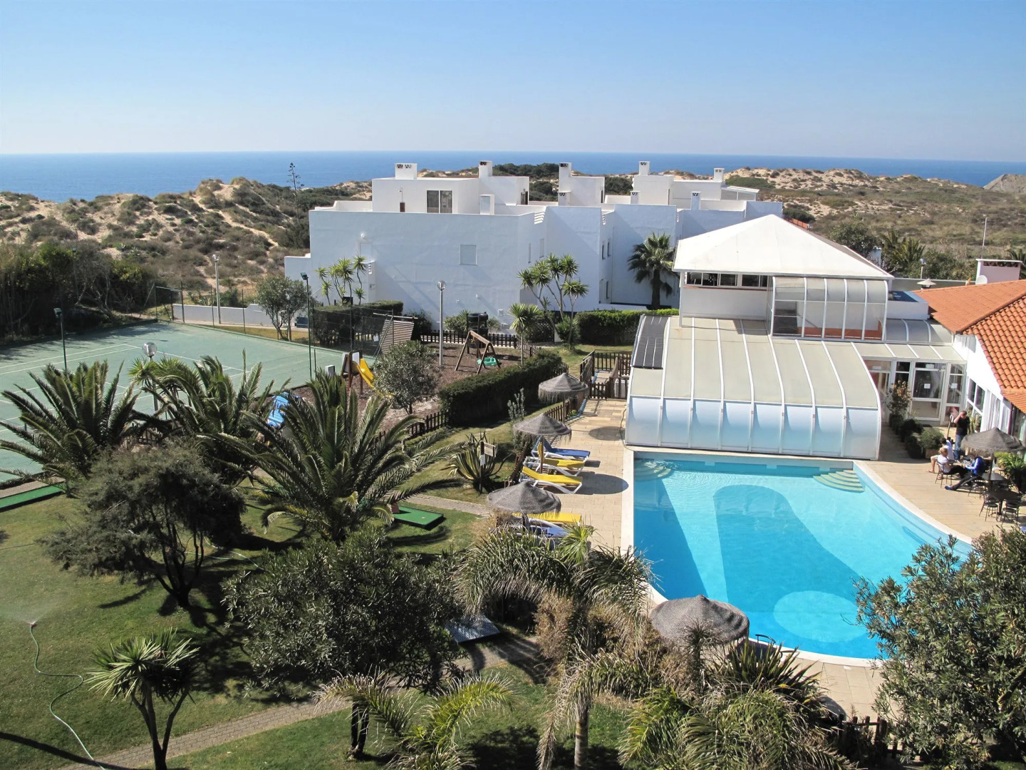 Duna Parque Beach Club - Duna Parque Resorts & Hotels