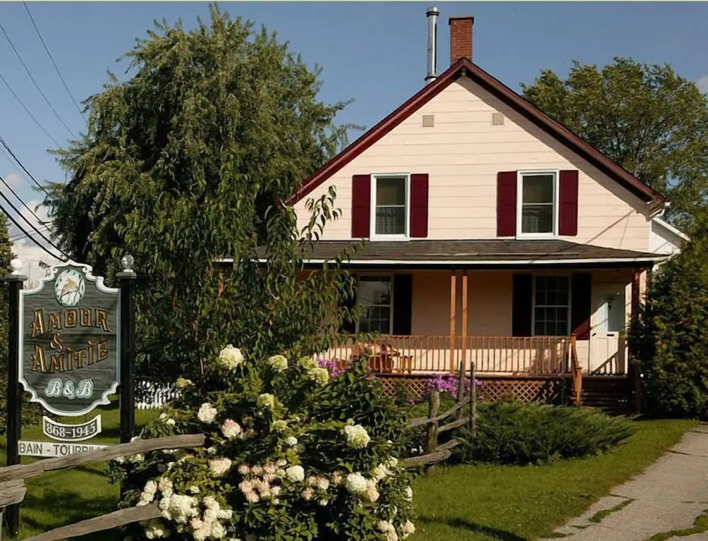 Gîte Amour et Amitié