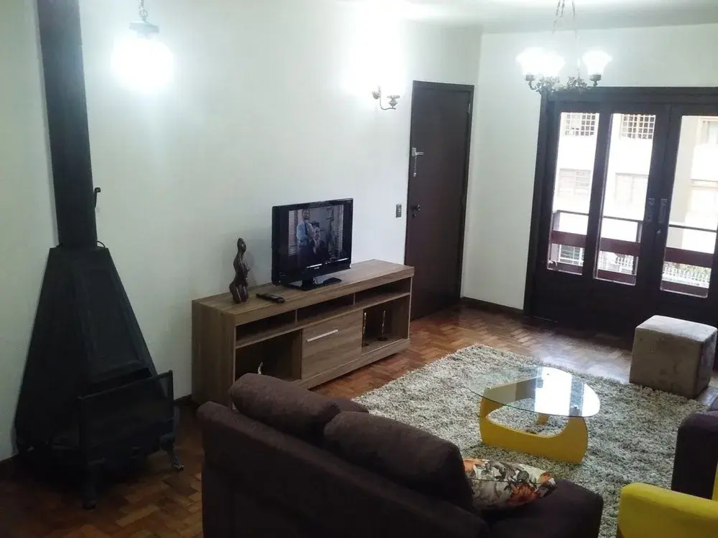 Centro de Canela Apartamento Lindo