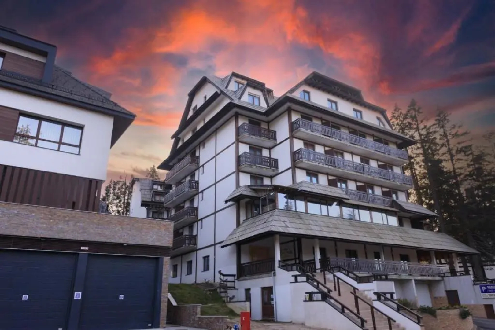 Apartments Andrejic