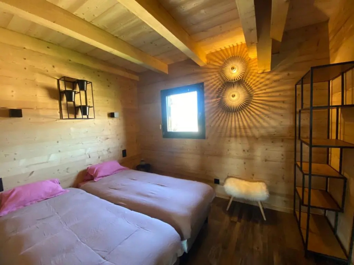 L'adret du Temps Chalet 10 Personnes 170m2