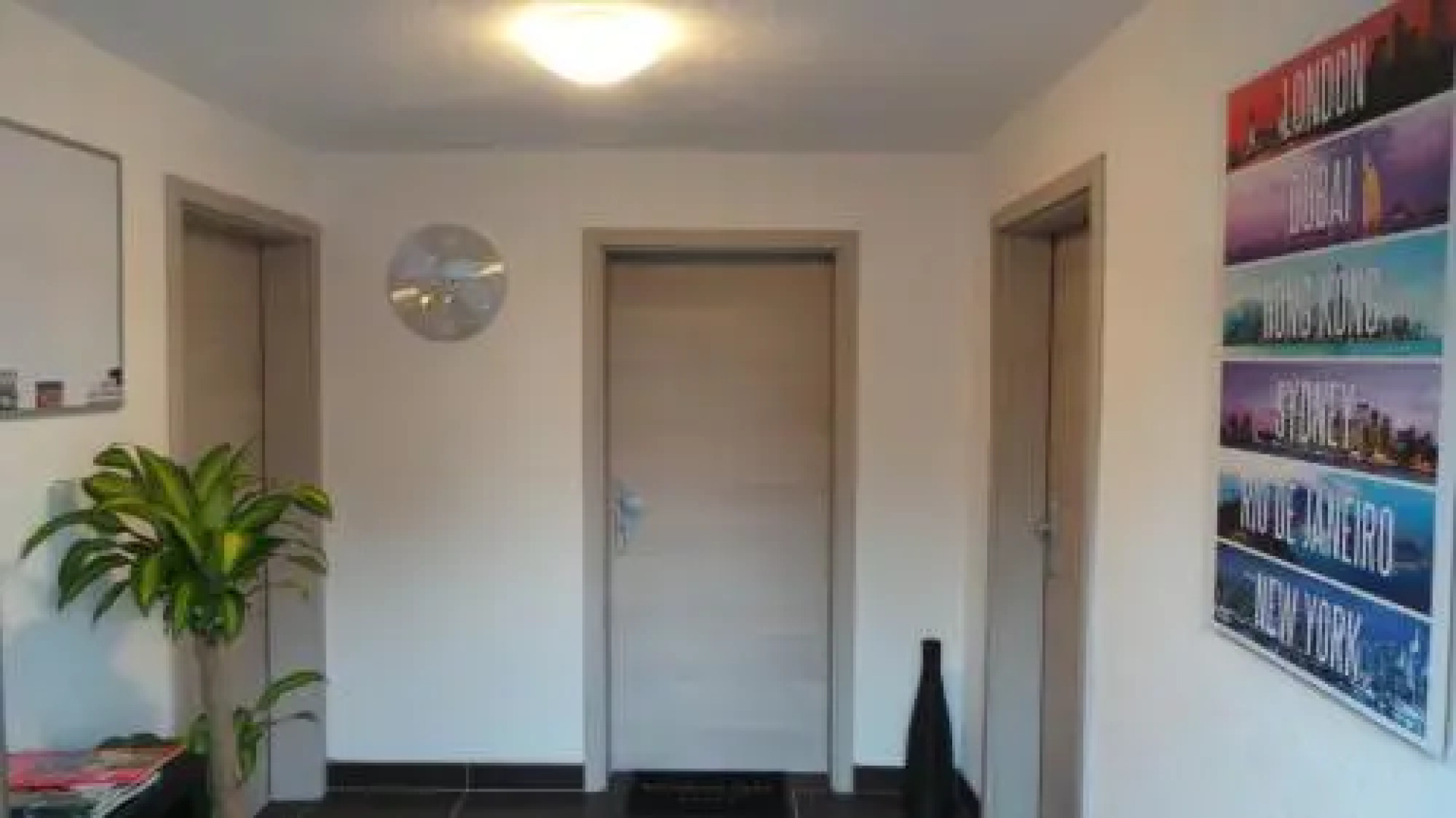 Gästehaus Metropolitan