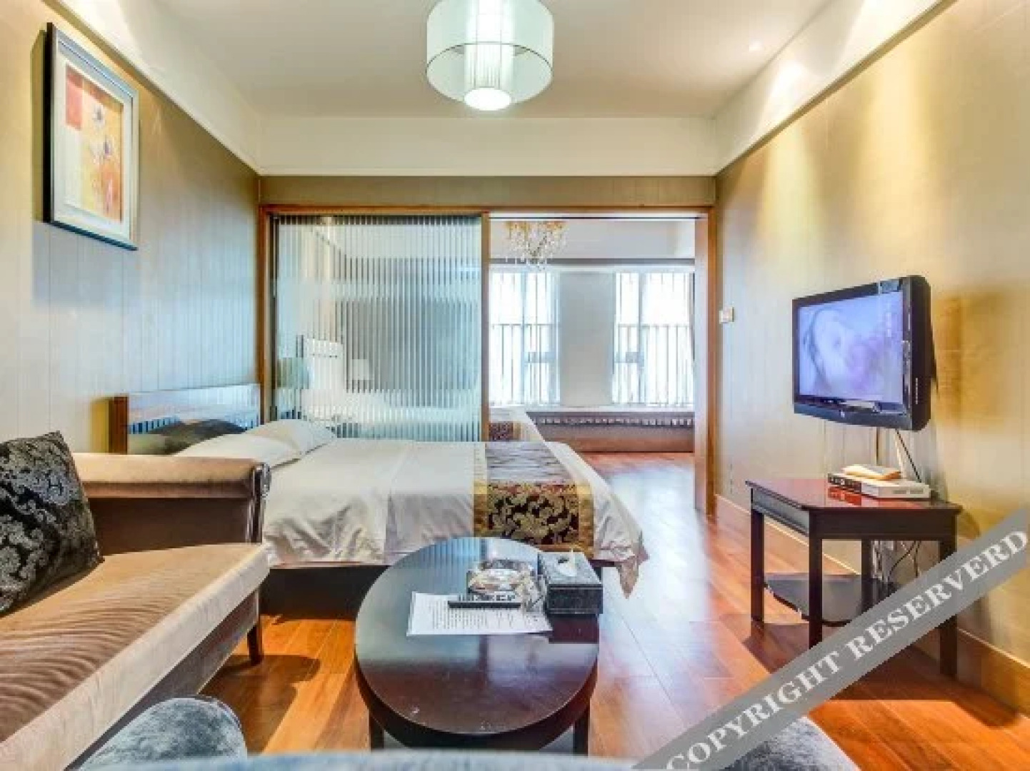 Shangcheng Apartment Hotel