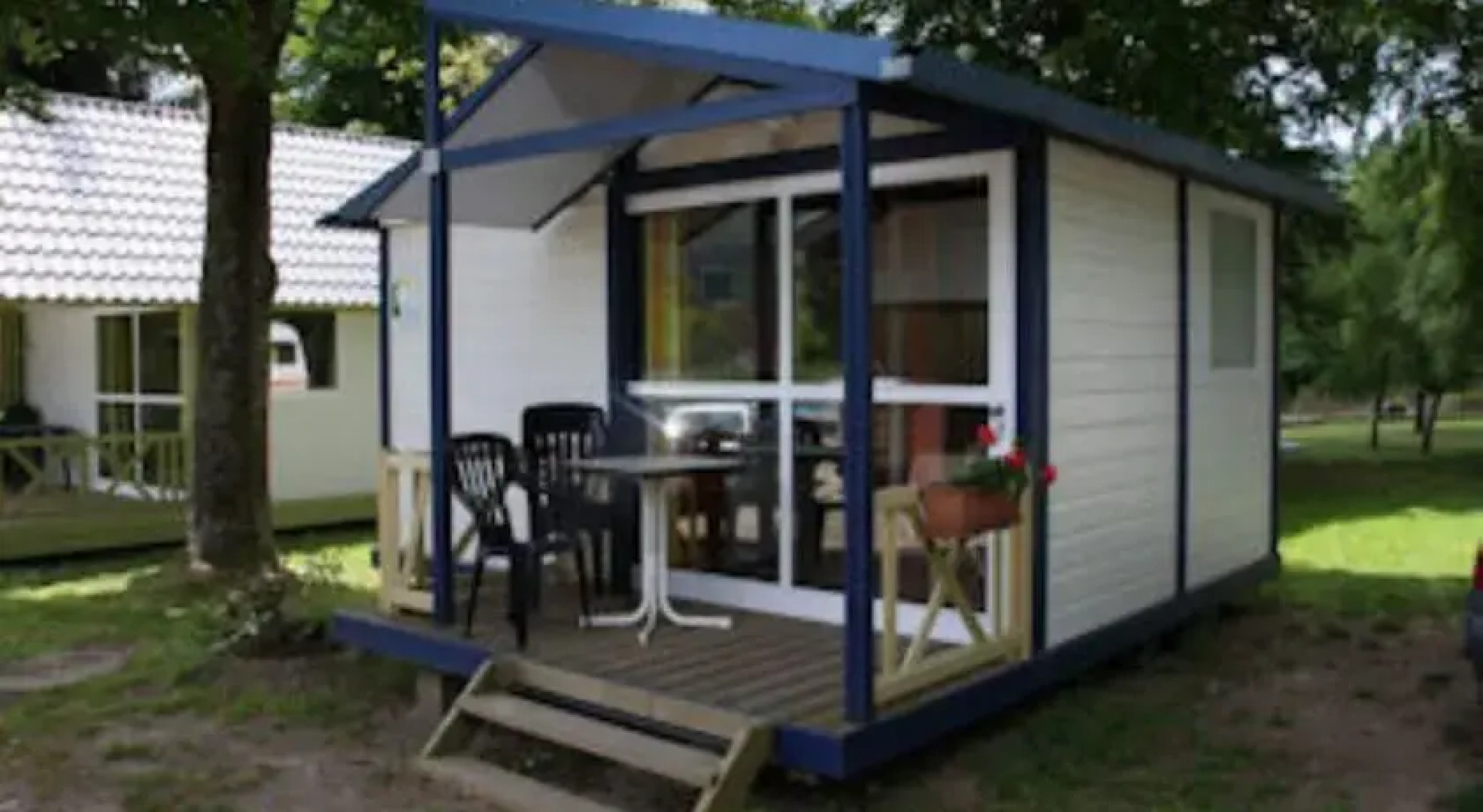 Flower Camping les Bouleaux