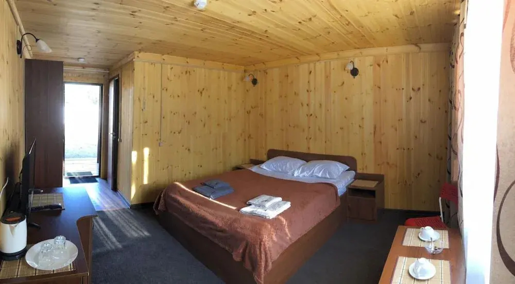 Camping-motel Blinnaya Gora