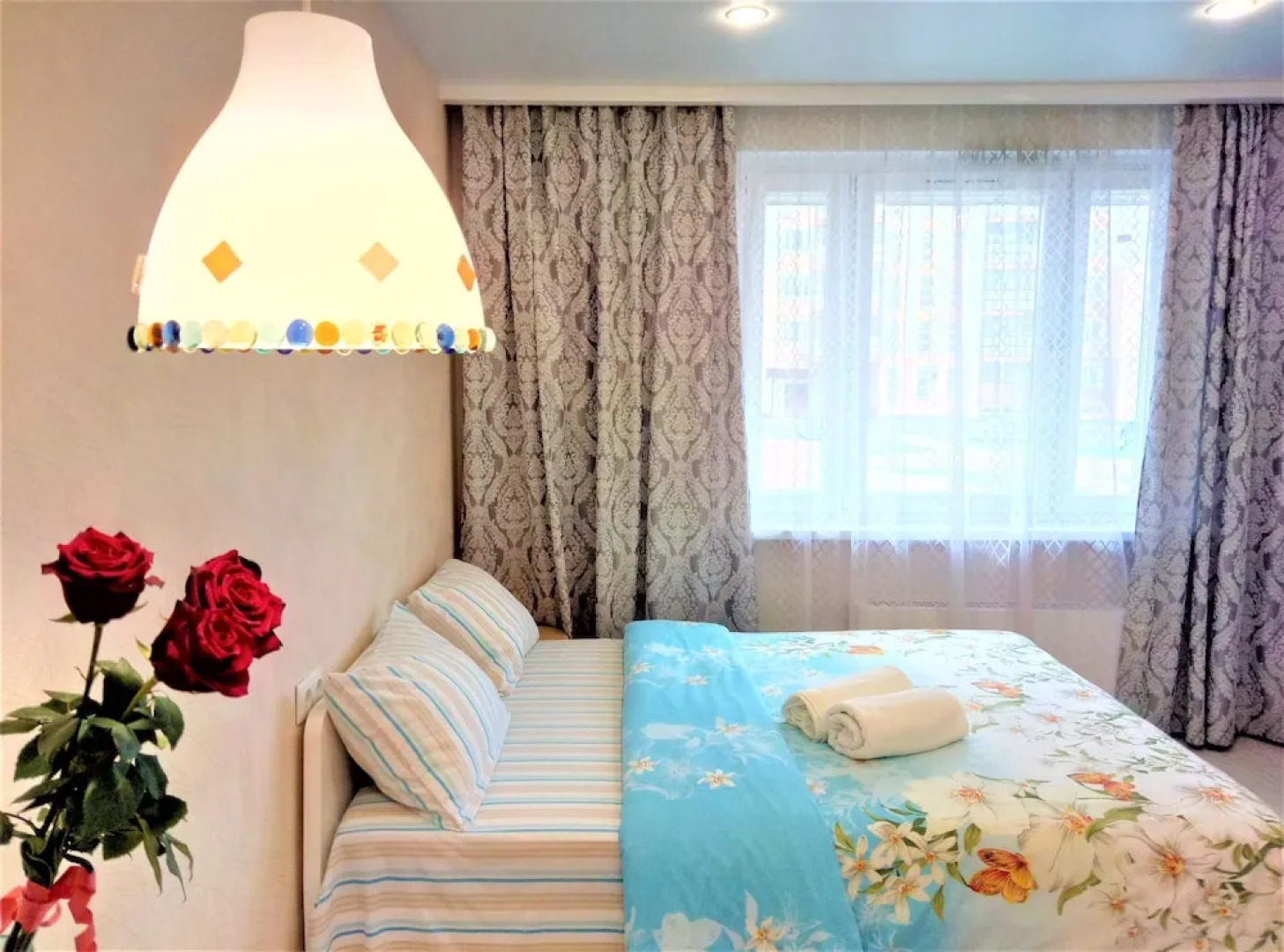 Апартаменты «КакДома», ул. Сухановская, 5