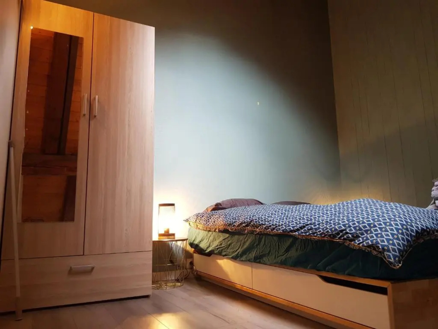 Studio Duplex Place de la Grenette