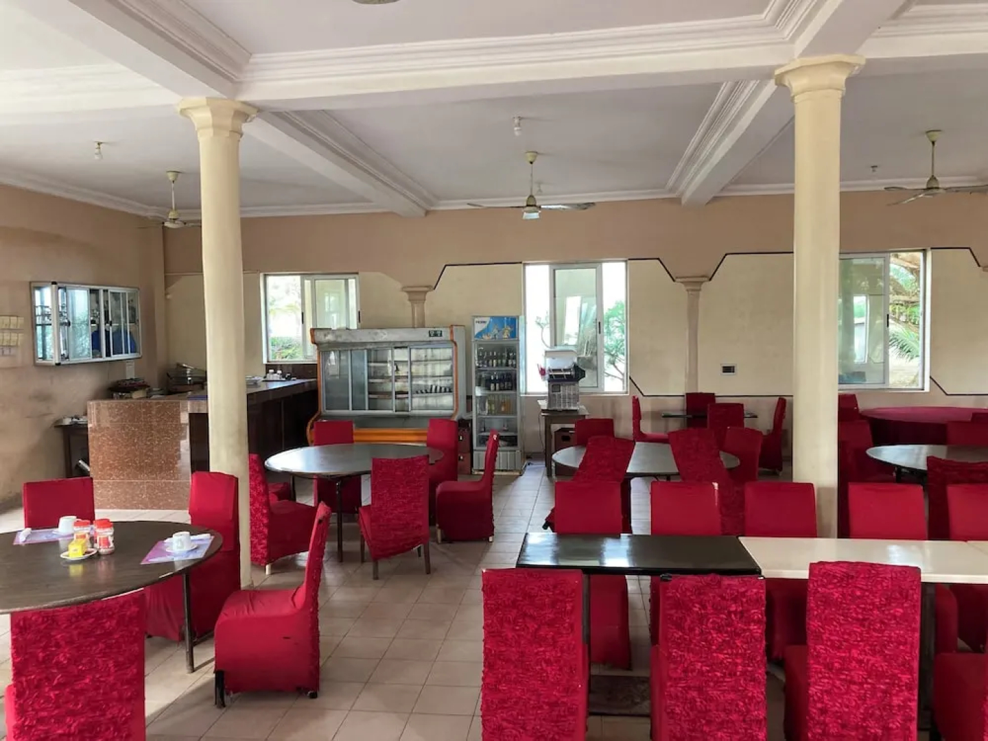 Hotel Bel Azur Grand-Popo
