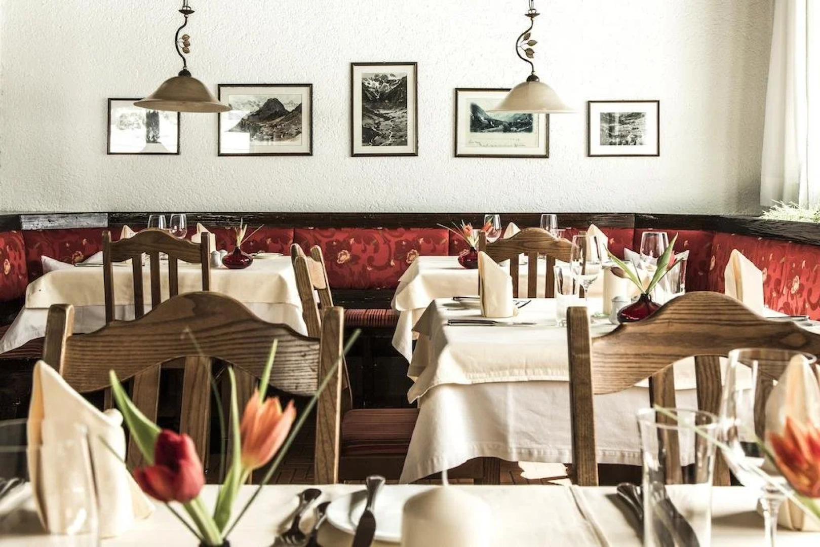 Brandner Hof - Restaurant / Appartements