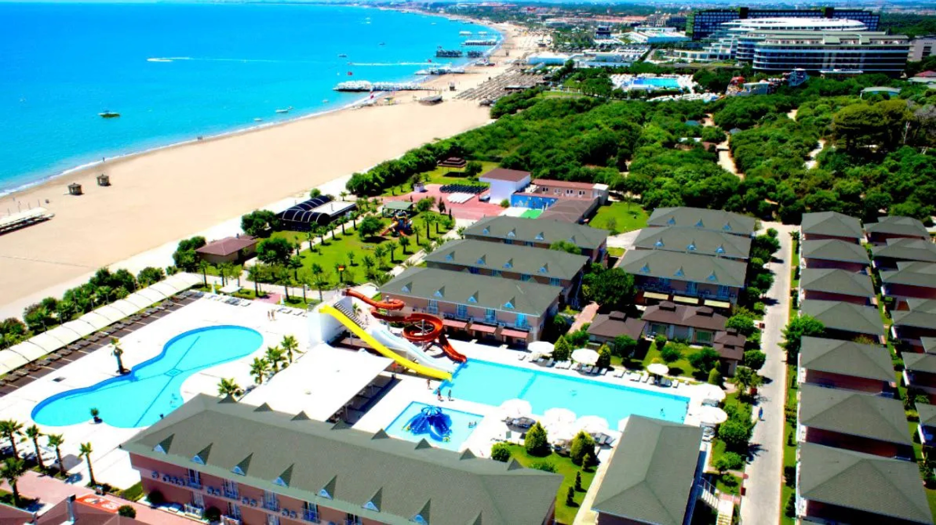 Belek Soho Beach Club