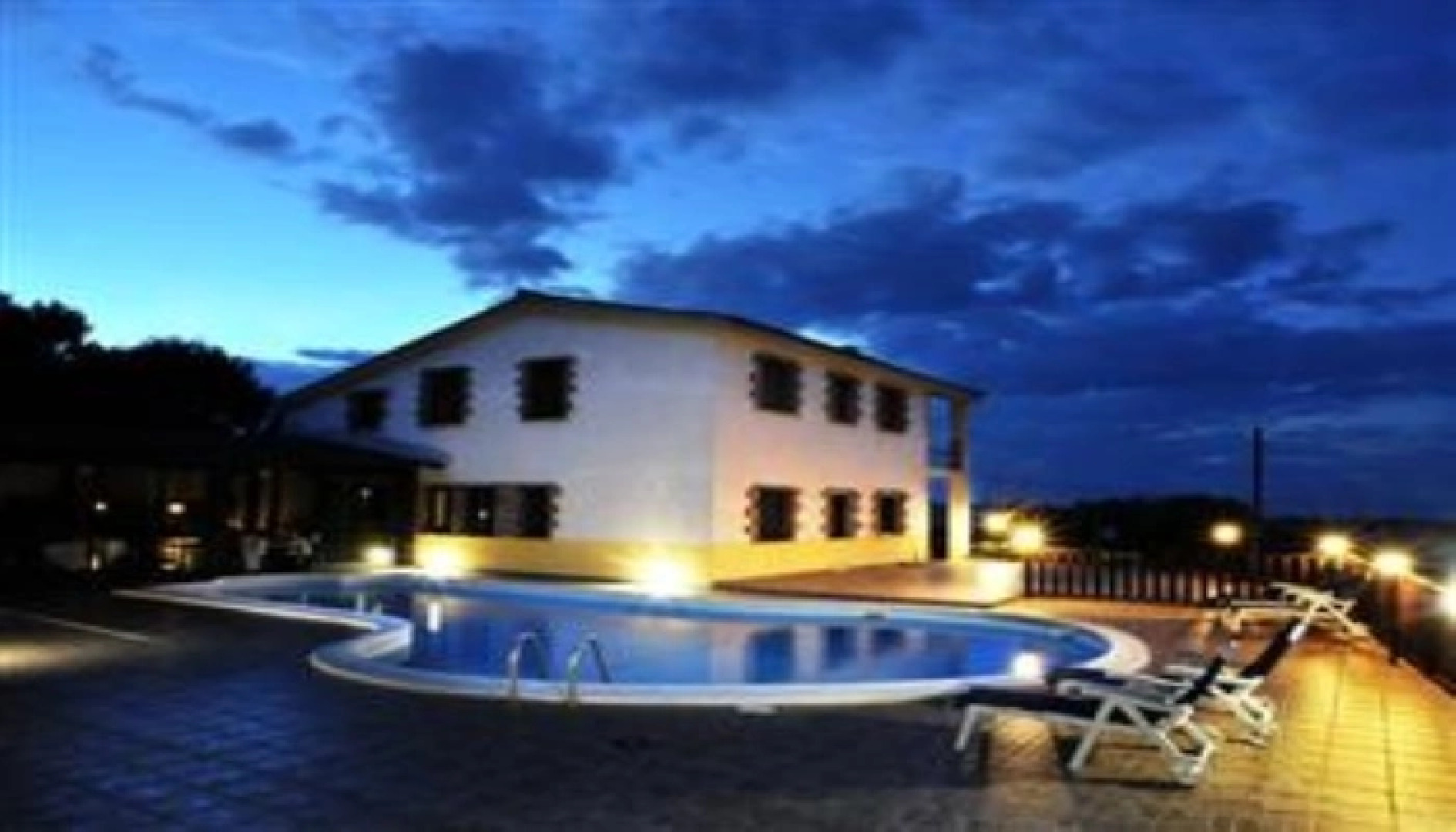 Hotel Santa Maria Turismo Rurale