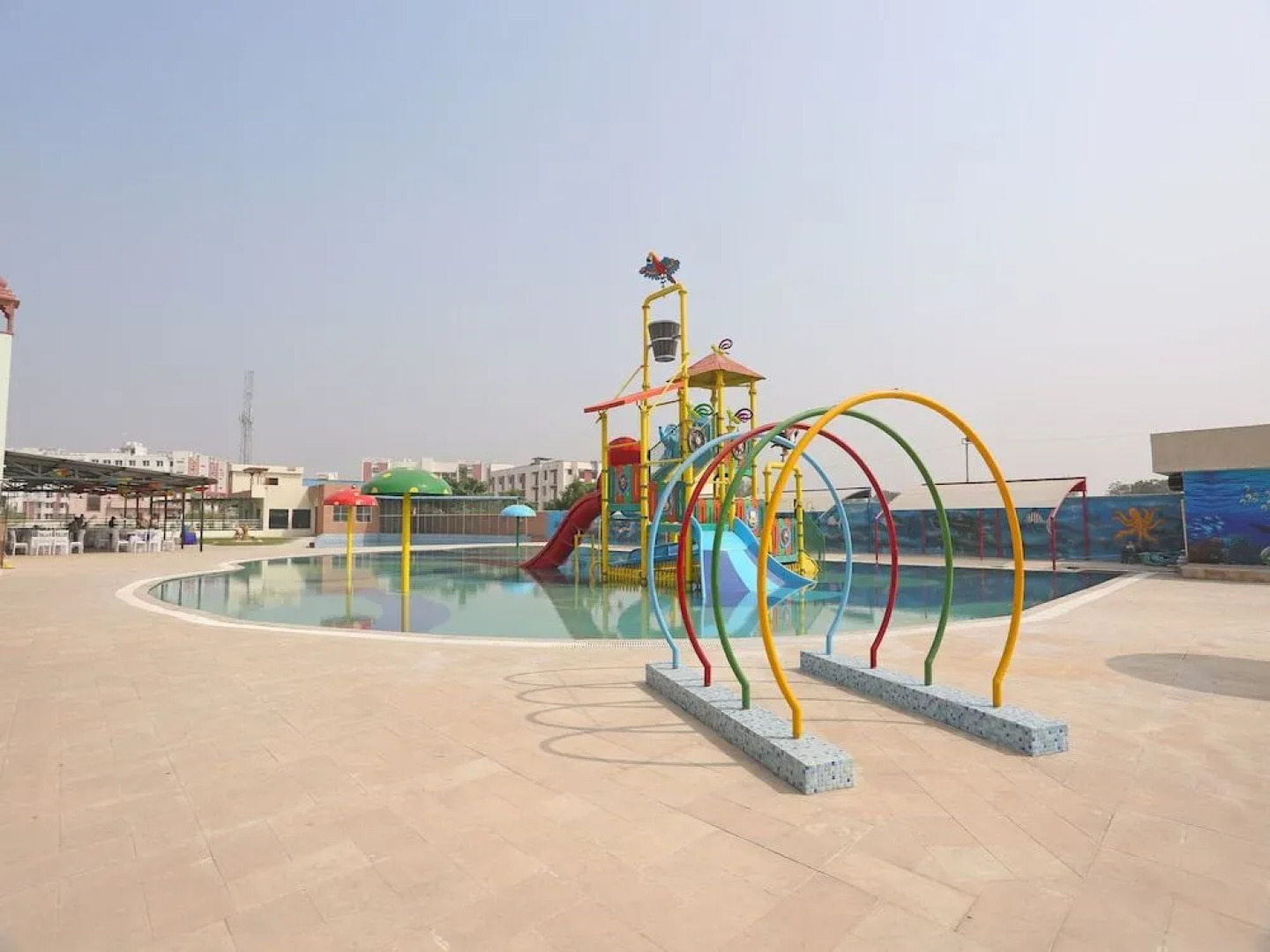 OYO 10104 Radhika Resort