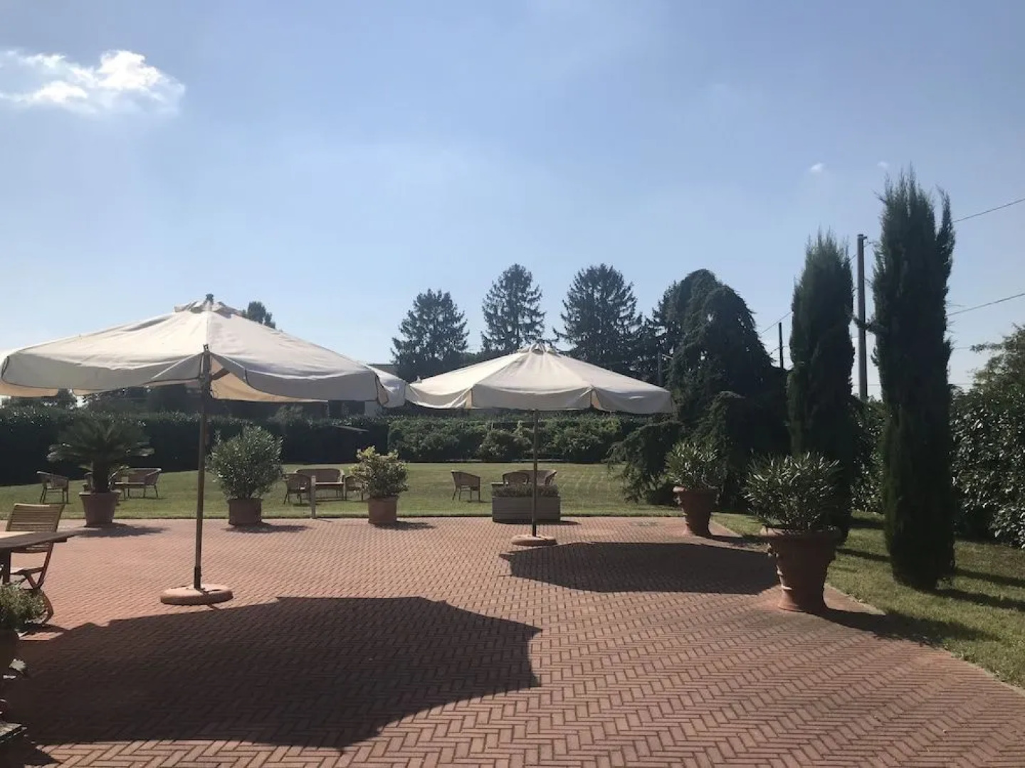 Villa Saraceni Bed  Breakfast Adults Only