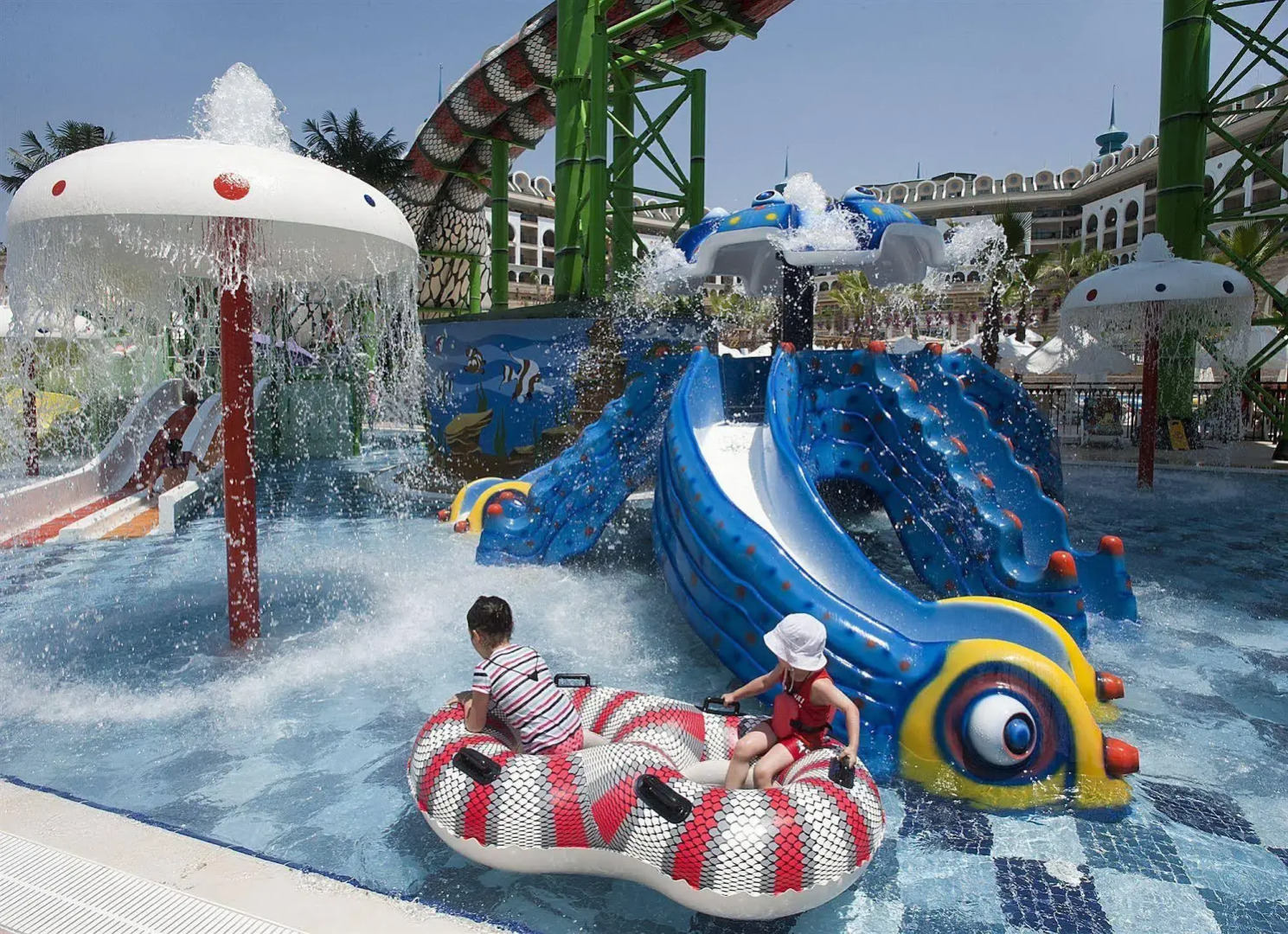 Crystal Sunset Pearl Collection