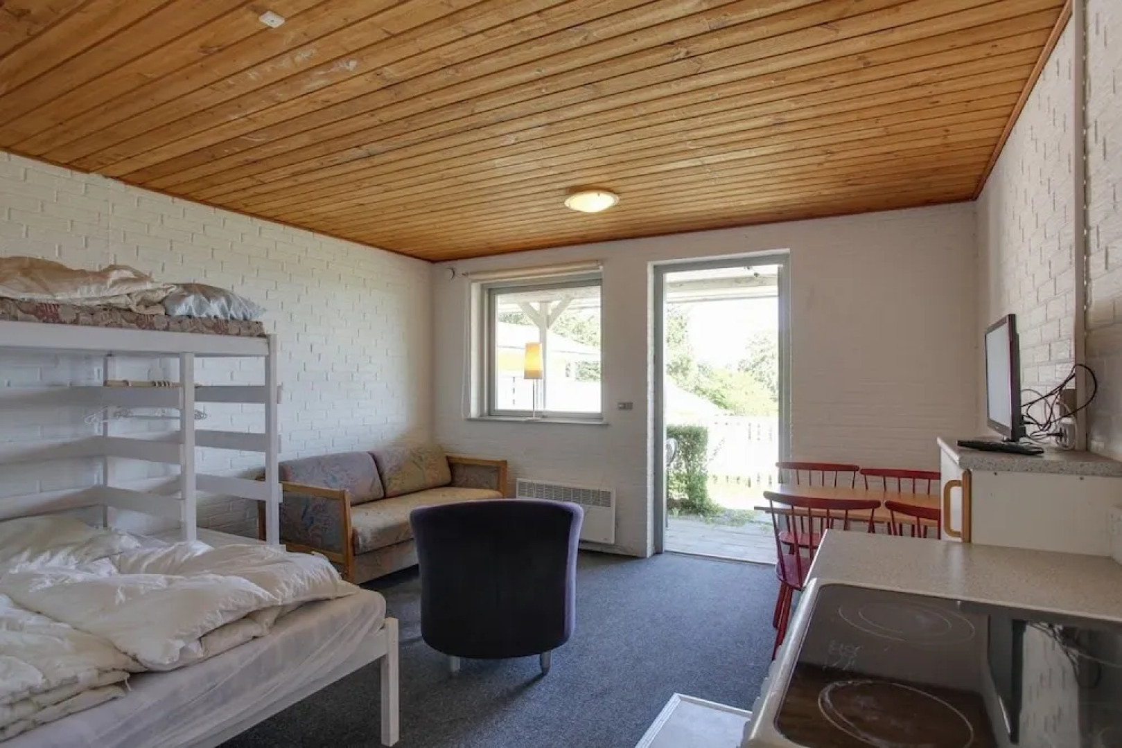 Sandkås Feriecenter