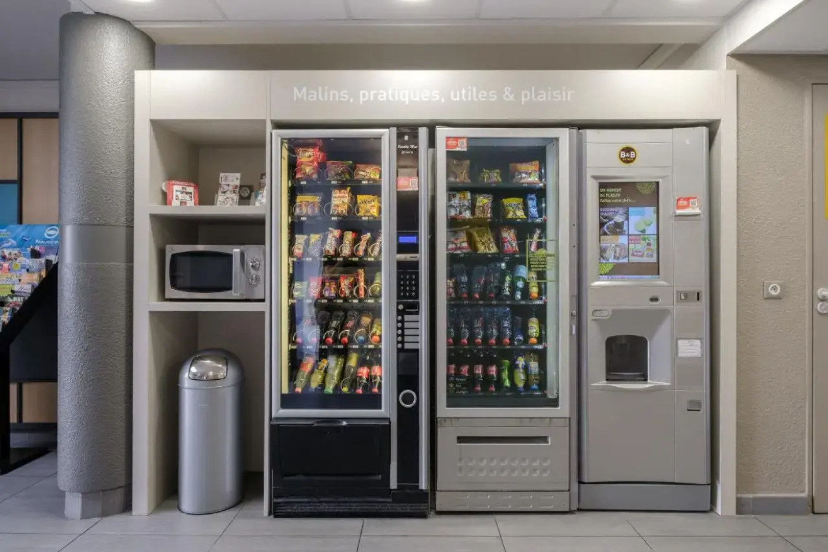 B&B HOTEL Calais Centre Saint-Pierre