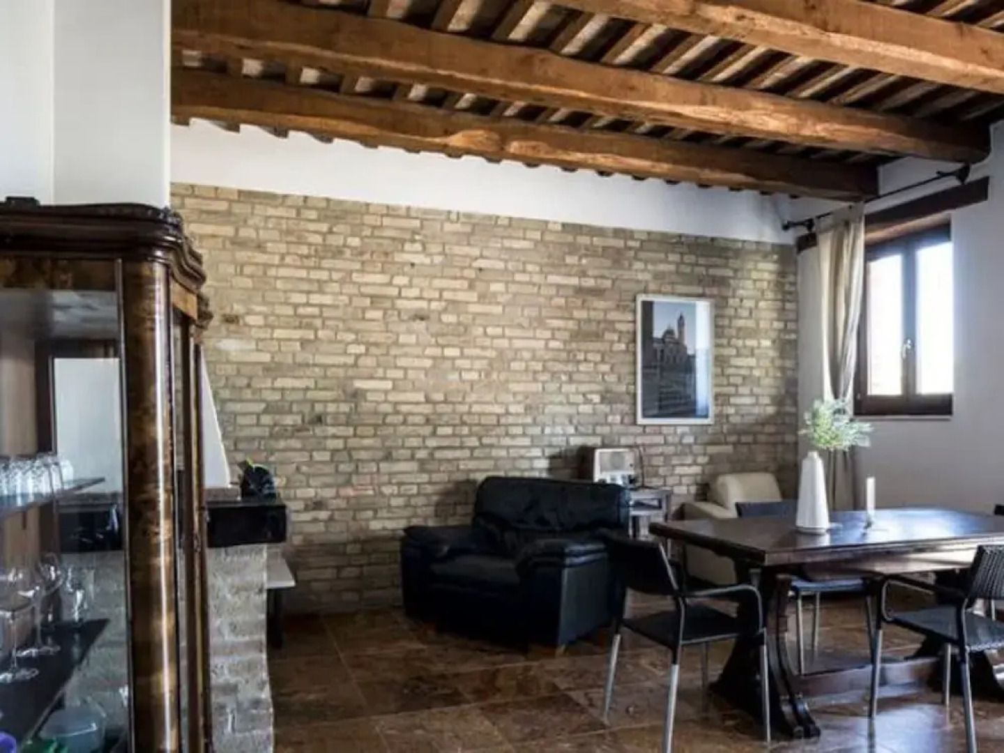 Charming Apartment in Ascoli Piceno Near Village