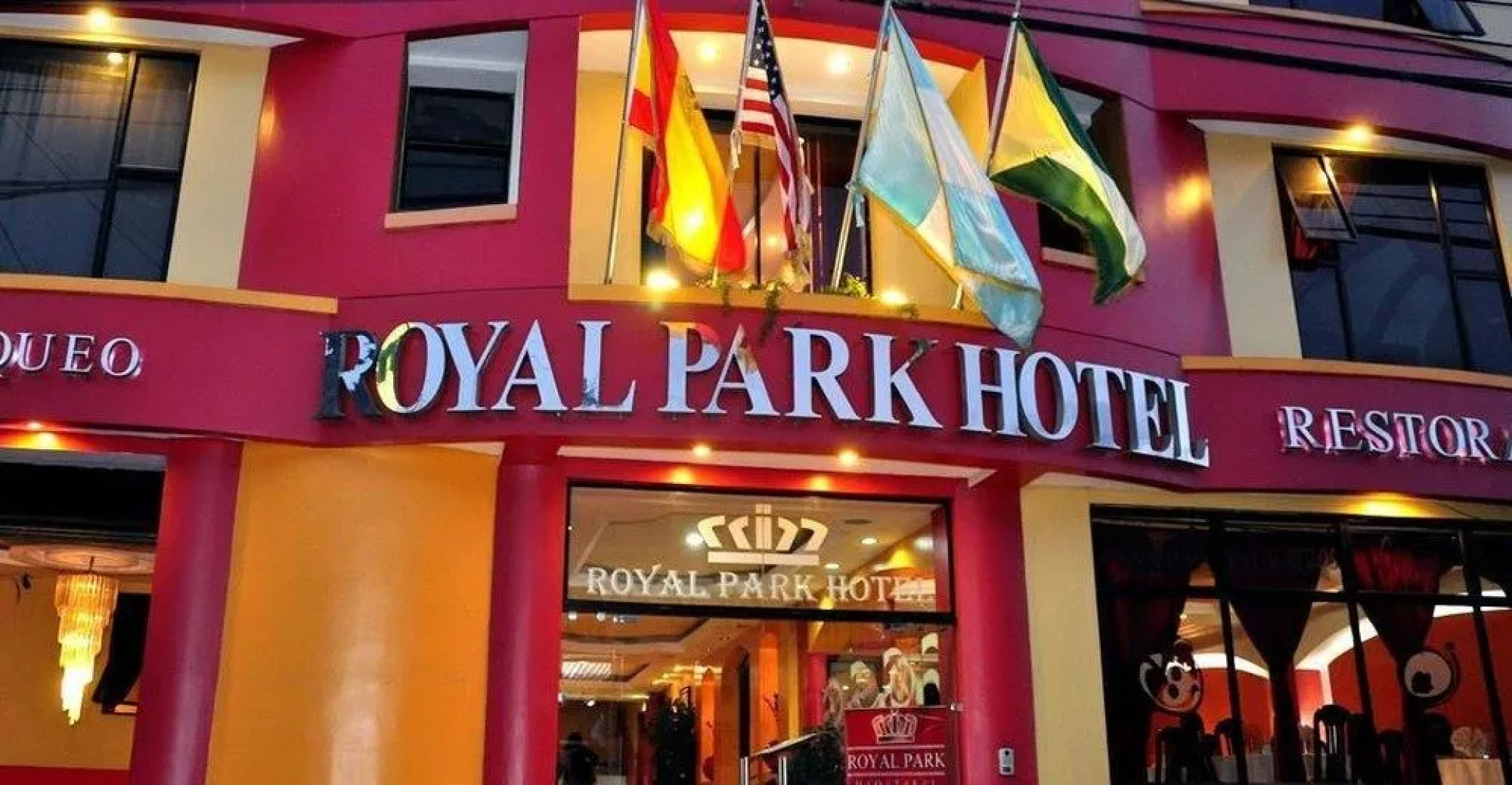 Hotel Royal Park