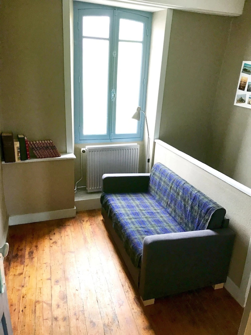 Appartement Cosy 4 personnes proche Mer - Granville