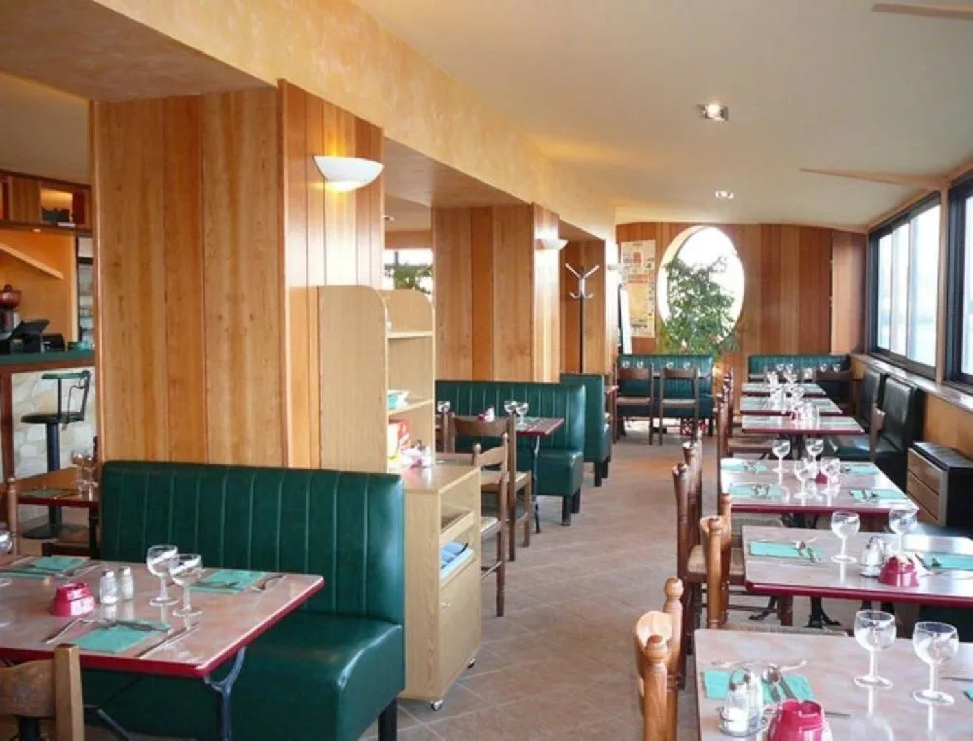 Relais des Cinq Routes