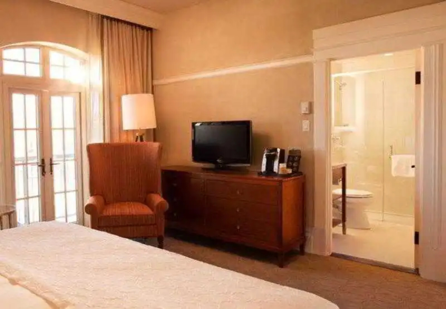 Hotel Fairmont Algonquin - Studio