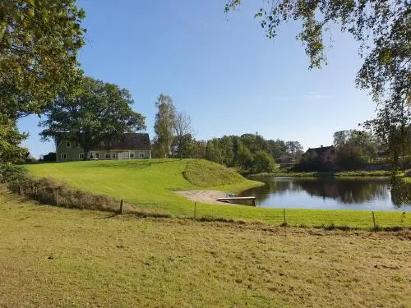 Three-Bedroom Holiday home in Örkeljunga 1