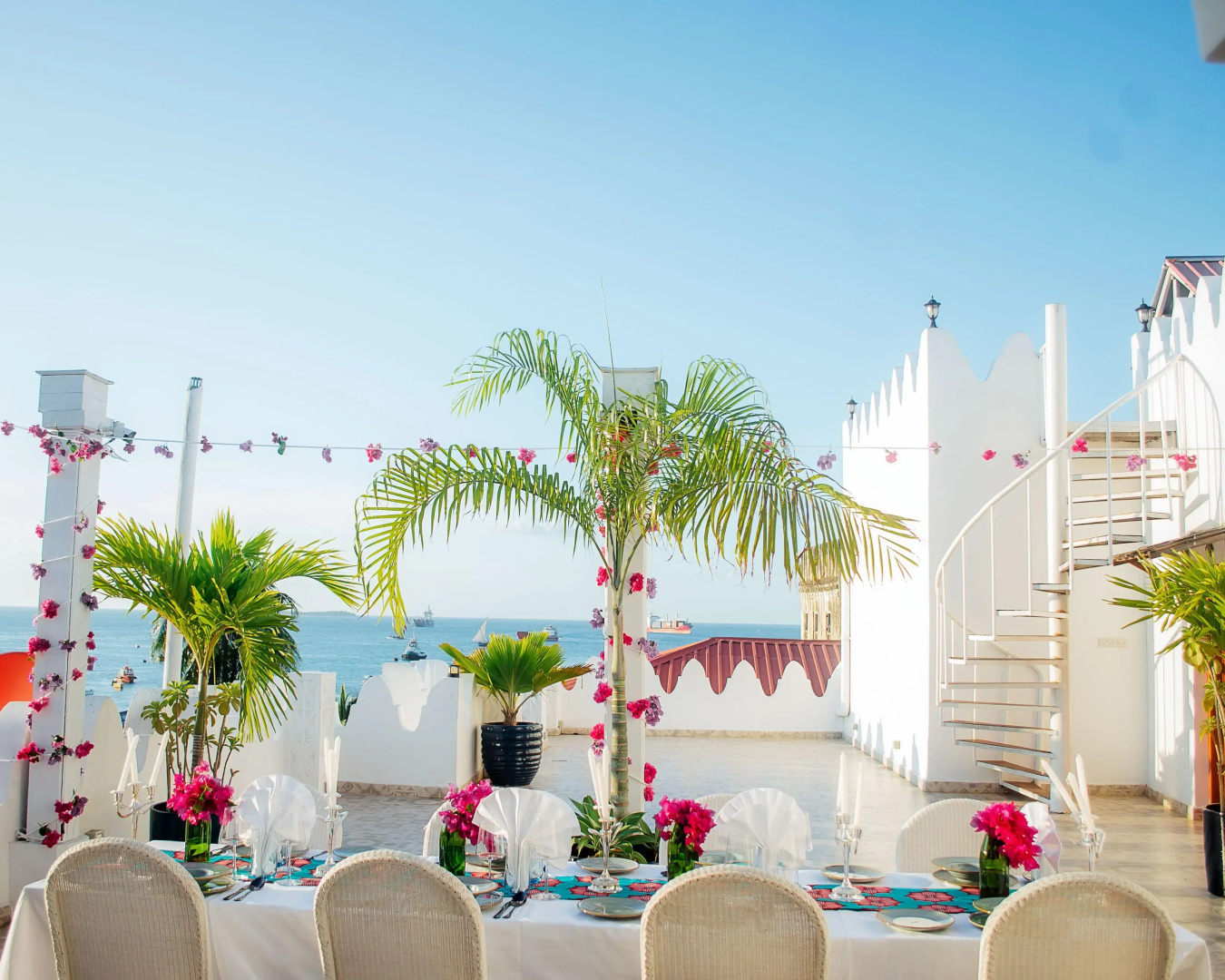 The Seyyida Hotel And Spa