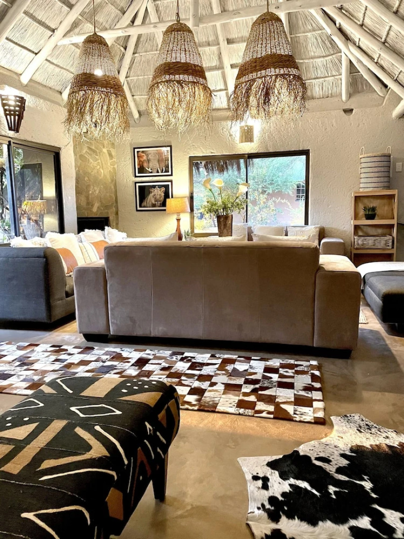 iKhaya LamaDube Game Lodge