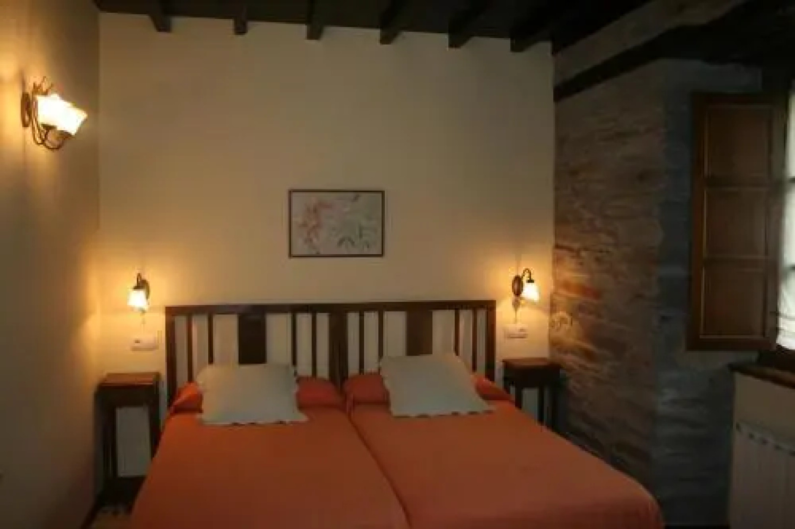 Apartamentos Rurales El Palacio de Doiras