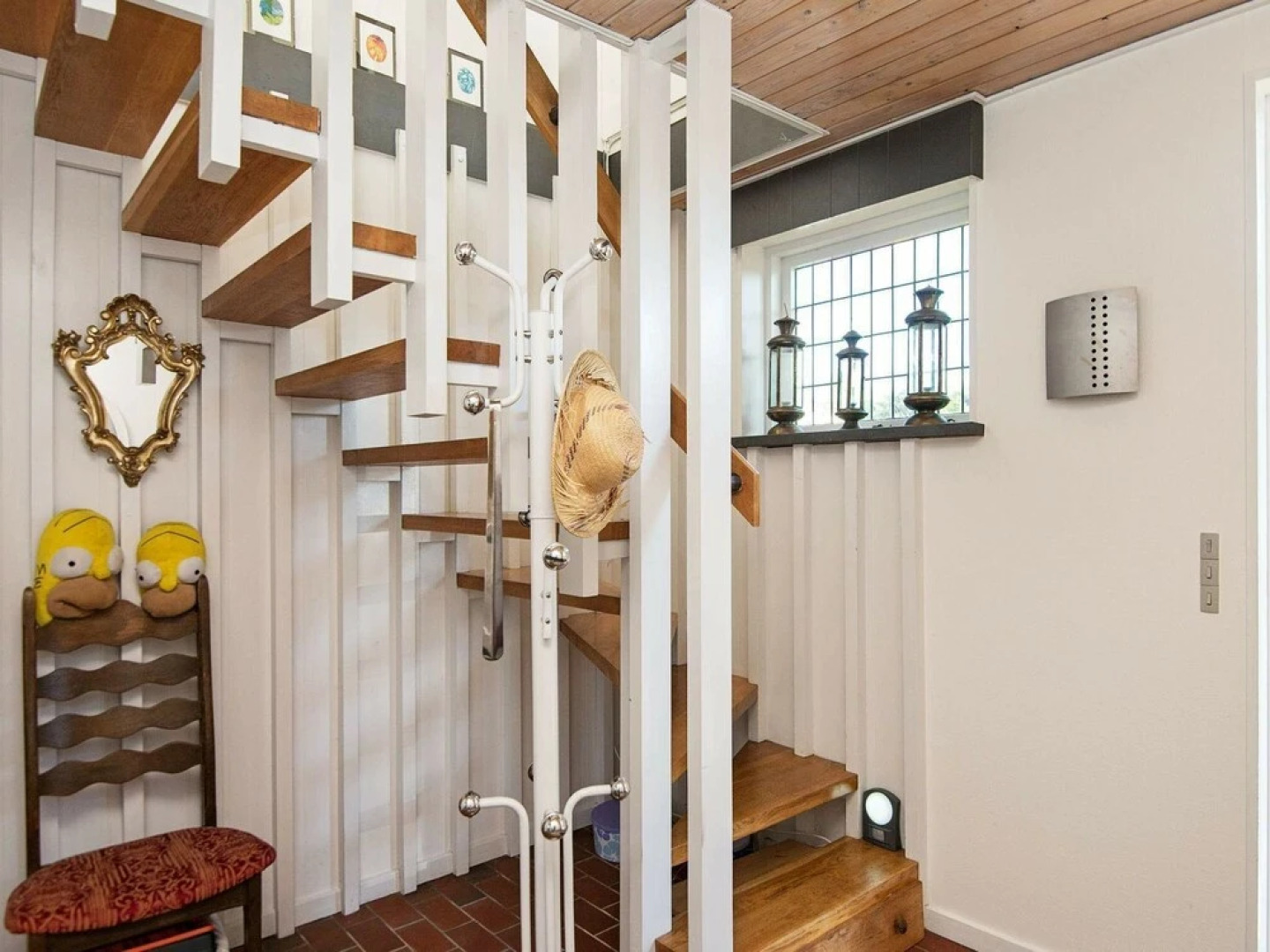 Luring Holiday Home in Jutland Near the Sea