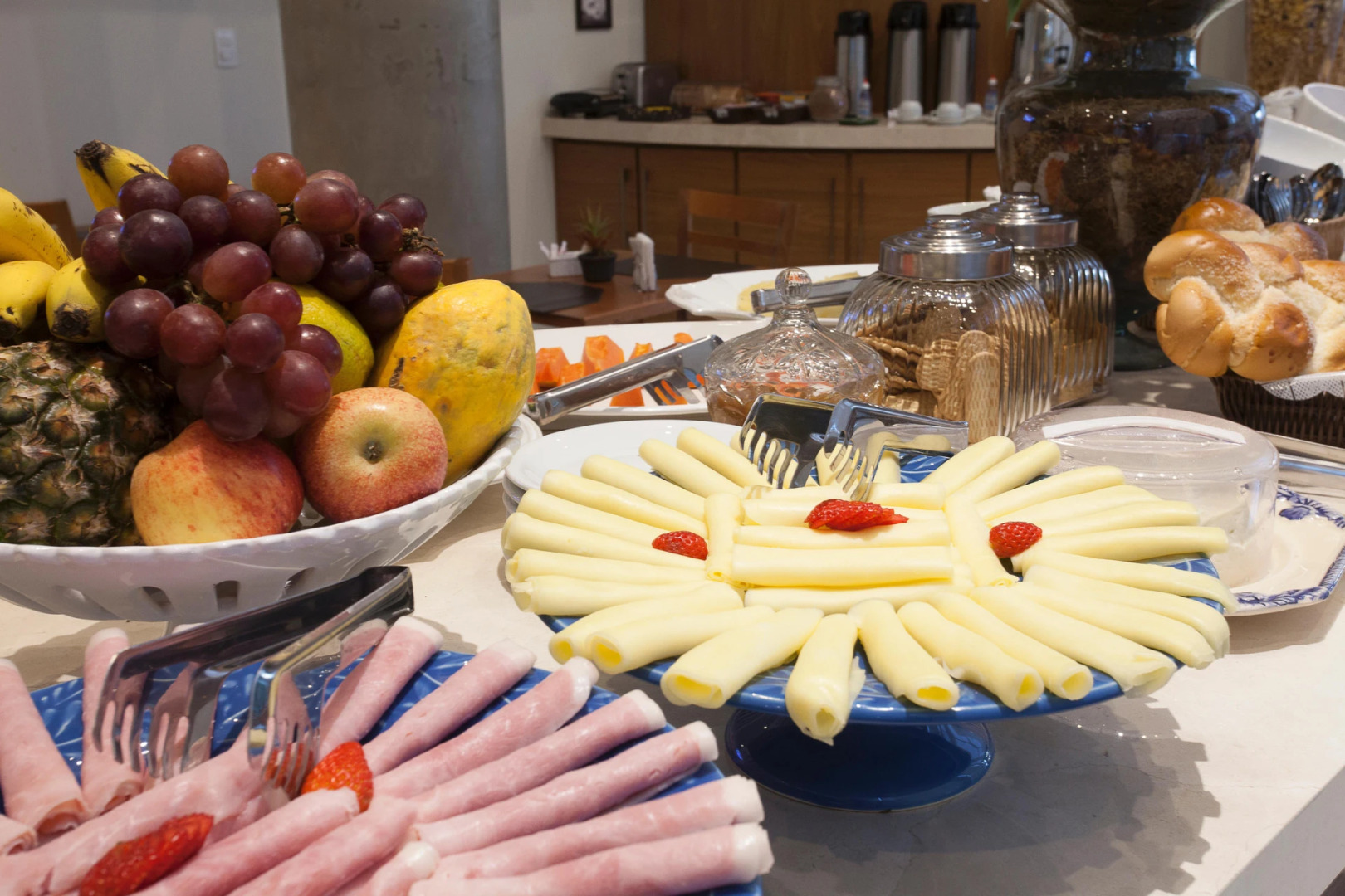 São Carlos Marklin Suítes